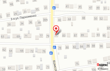 Мастерская Гарант Сервис на карте