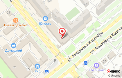 Строительная компания РИС на карте