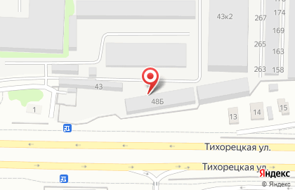 МПК.Модуль на карте