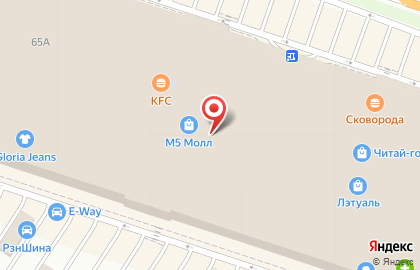 Кафе Шаурмания на Московском шоссе на карте
