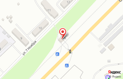 Щедрый прилавок на карте