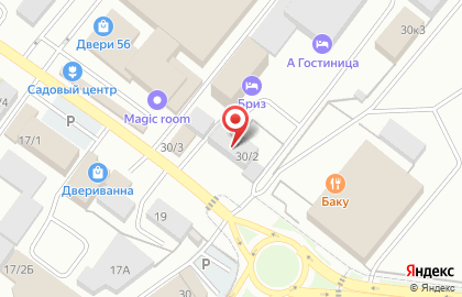 ООО Заря-2000 на карте
