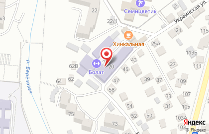 Микрокредитная компания НЗ на карте