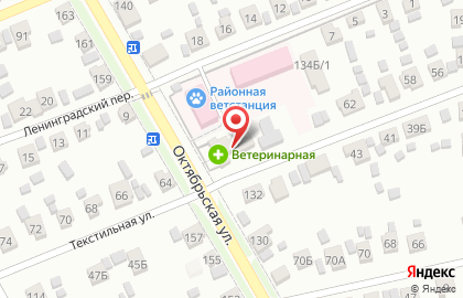 Ветеринарная аптека в Брянске на карте