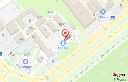 Магазин сантехники Атлант на карте