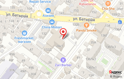 Северо-Кавказское таможенное управление Дагестанская таможня на карте