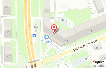 Интернет-магазин товаров для животных Petmarkets на Советской улице на карте