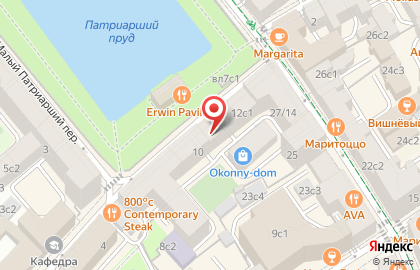 Кафе Джойя на карте