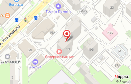 ООО Ревьера на карте