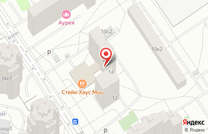 Студия рисунка и живописи на карте