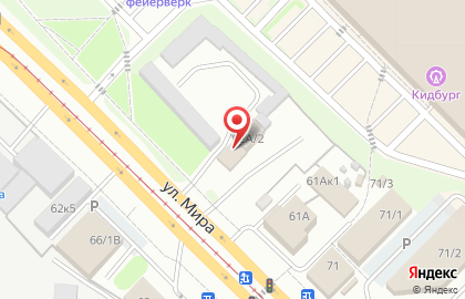 ООО СибСпецМет на карте
