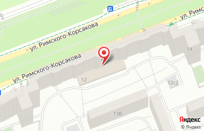 Мастерская по ремонту бытовой техники РемТех на карте