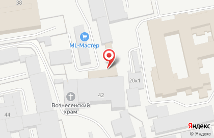 Типография Универсал на карте