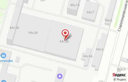 Сервис-центр Electrolux в Москве на карте