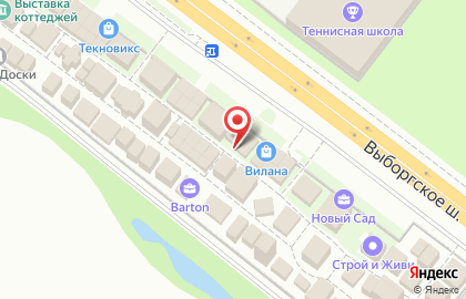 Торгово-монтажная компания Системы ОВК на карте