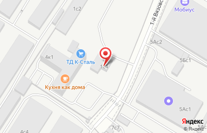 Эксперт Медиа (Москва и Московская область) на карте