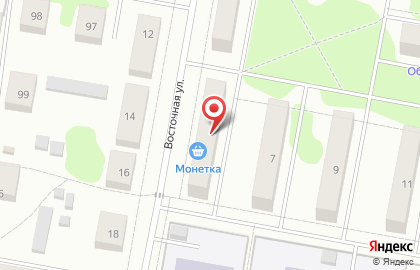 Компания СК на карте