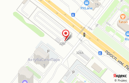Bibiki.net на карте