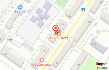 Торгово-монтажная компания ПКФ ТеплоДом в Орджоникидзевском районе на карте