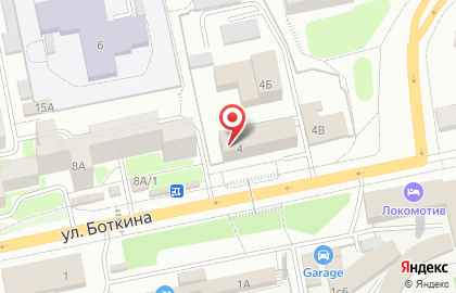 ИЭВСиДВ на карте
