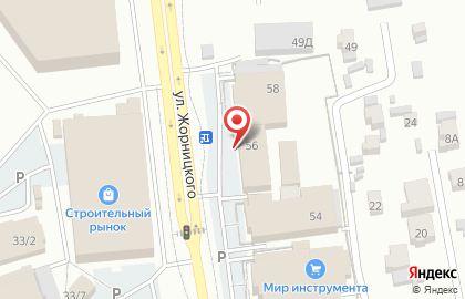 Магазин корейских аккумуляторов на карте