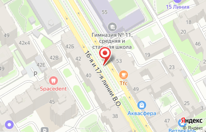ООО НМР Интерлаб на карте