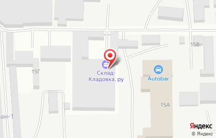 ООО СпецТрансСервис на Промышленной улице на карте