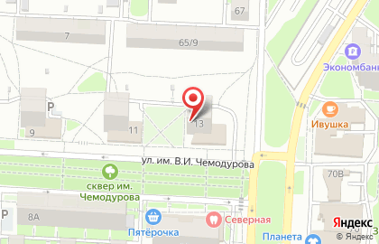 «Ритуал-Саратов» на карте