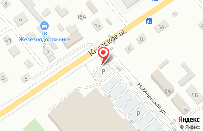 Парк Отель Картмазово на карте