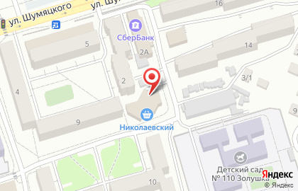 Официальный представитель в г. Улан-Удэ Ангарский мясокомбинат в Октябрьском районе на карте