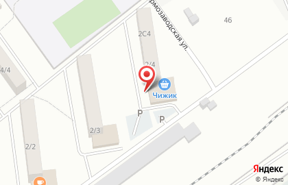 Фитнес-клуб Delta Sport Pro на карте