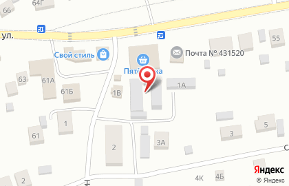 ООО БИО-климат С на карте