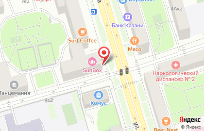 Сервисный центр Ritmix в Хорошёвском районе на карте