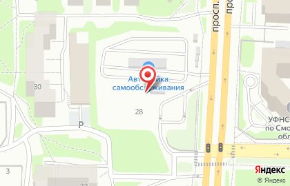 Детейлинг центр Sportlife на карте