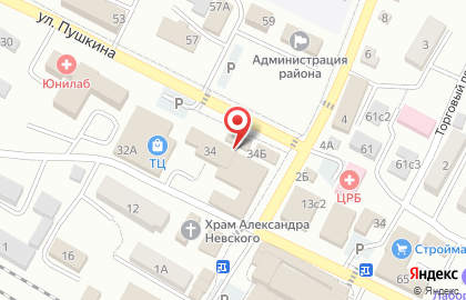 Салон красоты mr & ms Style на карте
