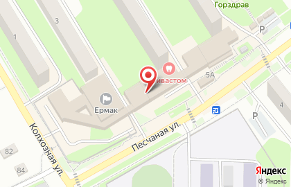 ООО Транстек на карте