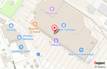Ювелирный магазин Ювелир Дизайн в ТЦ Красная площадь на карте