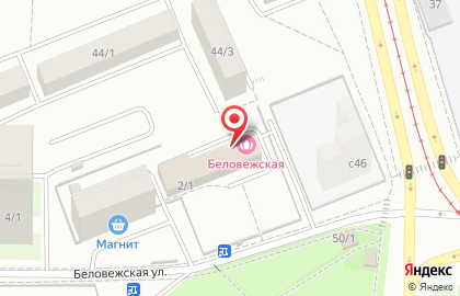 Информационный центр Хао Ган на площади Карла Маркса на карте