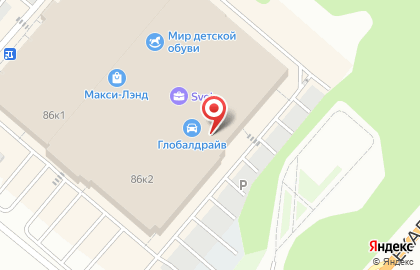 ООО Планета Игрушек на карте