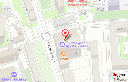 КОФЭ КОФЕ на карте