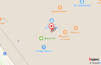 Оператор сотовой связи Мотив в Центральном районе на карте