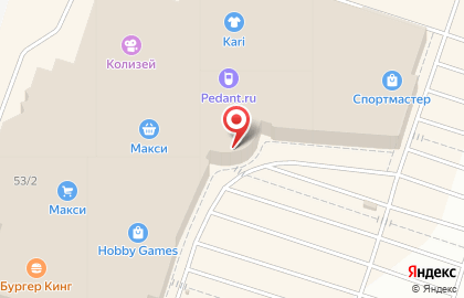 Строящиеся объекты Макси Девелопмент на Луганской улице на карте