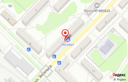 Мрия на карте
