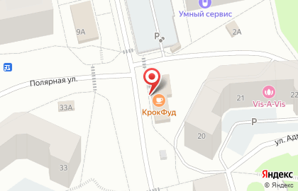 Магазин Павильончик на карте