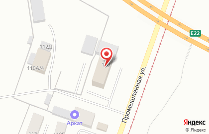 ЛидерТрансСервис на карте