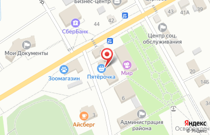 Аптека Апрель в Орле на карте