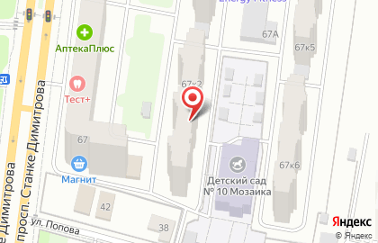 ООО "21 ВЕК" на карте