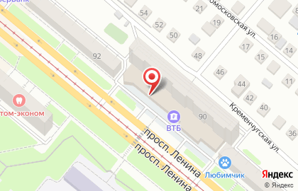 Пекарня 7 печей на карте