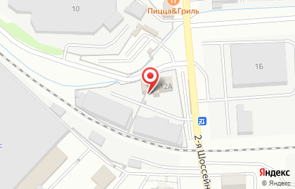 Оптовая фирма Байс-ДВ на карте