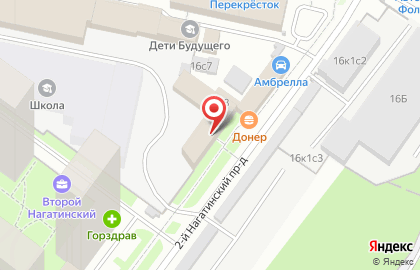 Логипак на карте